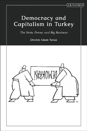 Democracy and Capitalism in Turkey: The State, Power, and Big Business Devrim Adam Yavuz 9780755649006