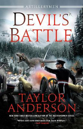 Devil's Battle Taylor Anderson 9780593200780