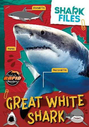 Great White Shark Robin Twiddy 9781805056843