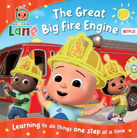 CoComelon Lane Picture Book Cocomelon 9780008680619