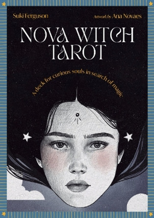 Nova Witch Tarot: A Deck for Curious Souls in Search of Magic Suki Ferguson 9781922574053