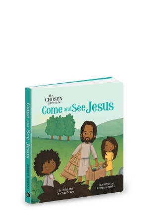 The Chosen Presents: Come and See Jesus Amanda Jenkins 9780830787395