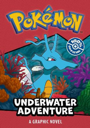 POKÉMON GRAPHIC NOVEL 3 Pokemon 9780008680640