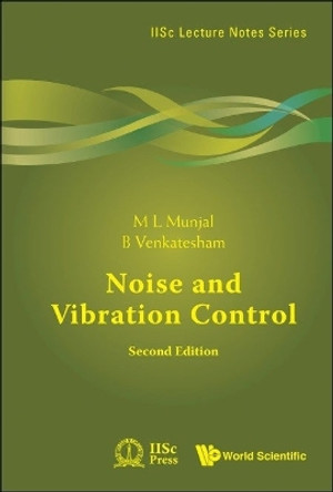 Noise And Vibration Control M L Munjal 9789811283147