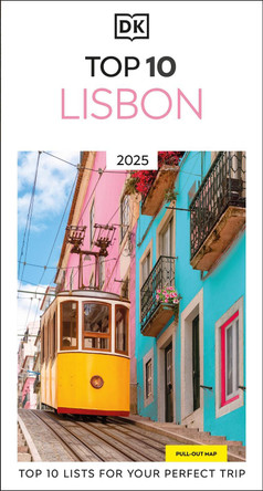 DK Eyewitness Top 10 Lisbon DK Eyewitness 9780241676165