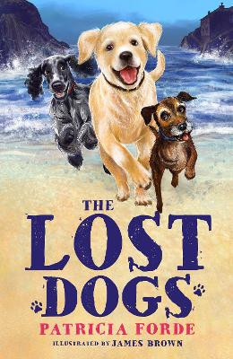 The Lost Dogs Patrica Forde 9781916747203