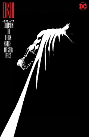 Absolute Batman: The Dark Knight-Master Race (New Edition) Brian Azzarello 9781779527509