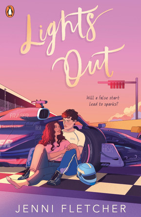 Lights Out Jenni Fletcher 9780241714645