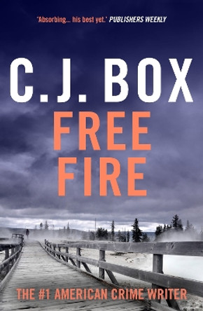 Free Fire C.J. Box 9781837931965