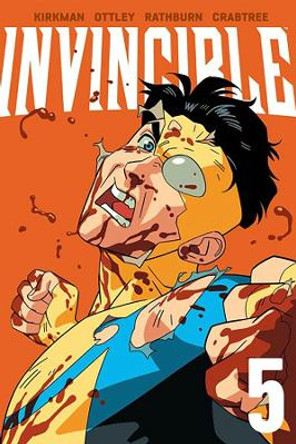 Invincible Volume 5 (New Edition) Robert Kirkman 9781534340268