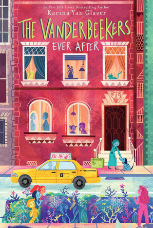 The Vanderbeekers Ever After Karina Yan Glaser 9780063309197