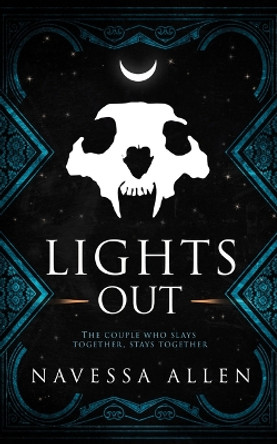 Lights Out: Into Darkness Trilogy Navessa Allen 9781638932239