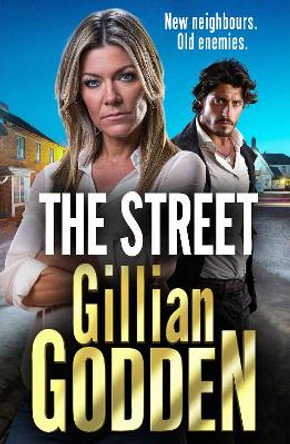 The Street: the start of a BRAND NEW gripping gangland series from Gillian Godden for 2024 Gillian Godden 9781835614587