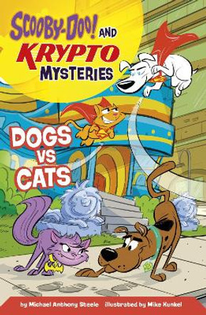 Dogs vs Cats Mike Kunkel 9781398257047