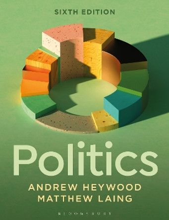 Politics Andrew Heywood 9781350356801