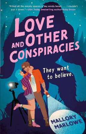 Love and Other Conspiracies Mallory Marlowe 9780593640081