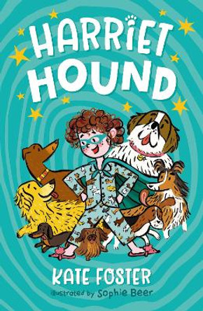 Harriet Hound Kate Foster 9781529520972