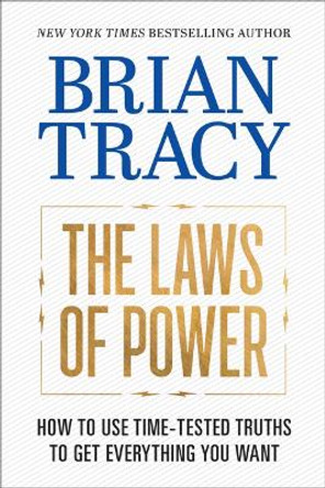 The Laws of Power Brian Tracy 9781722506964