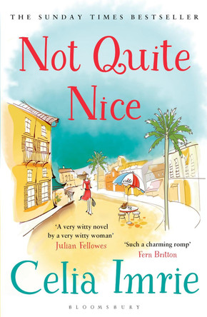 Not Quite Nice by Celia Imrie