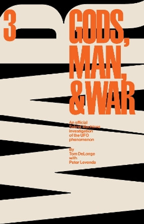 Sekret Machines: War: Sekret Machines Gods, Man, and War Volume 3 Tom DeLonge 9781943272457