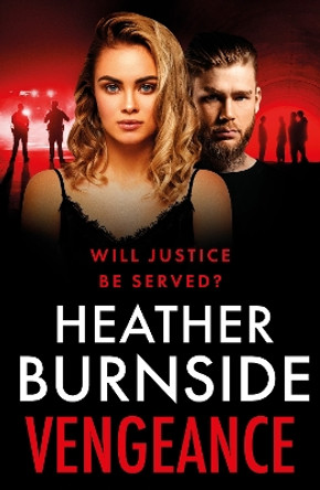 Vengeance Heather Burnside 9781801107990