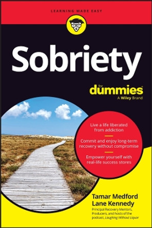 Sobriety For Dummies Lane Kennedy 9781394254163