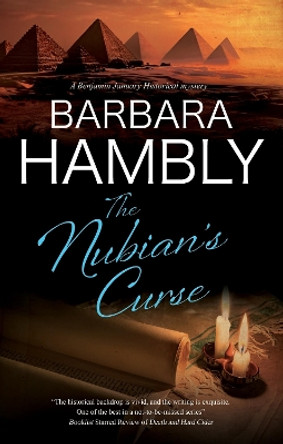 The Nubian’s Curse Barbara Hambly 9781448314331