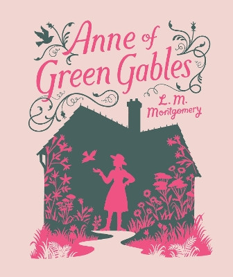 Anne of Green Gables Lucy Maud Montgomery 9781454957300