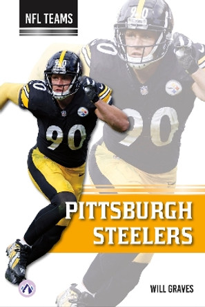 Pittsburgh Steelers Will Graves 9798892501088