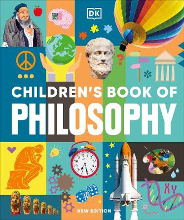 Children's Book of Philosophy DK 9780241681473