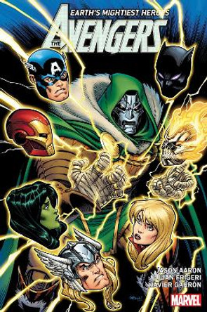 AVENGERS BY JASON AARON VOL. 5 Jason Aaron 9781302956868