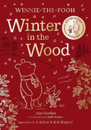 Winnie-the-Pooh: Winter in the Wood Jane Riordan 9780008623418