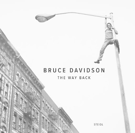 Bruce Davidson: The Way Back Bruce Davidson 9783969992319
