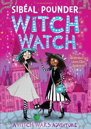 Witch Watch by Sibeal Pounder