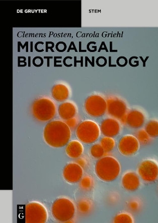 Microalgal Biotechnology Clemens Posten 9783110667820