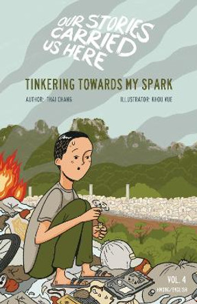Hmong Science Boy Thai Chang 9781732790698