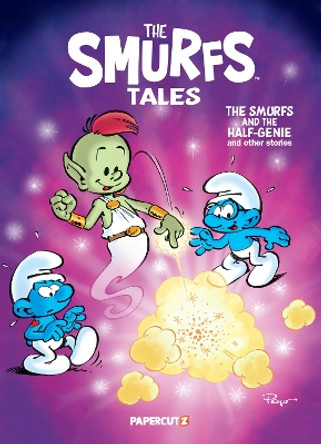 Smurf Tales Vol. 10 Peyo 9781545812853 Smurf Tales Vol. 10 Peyo 9781545812853
