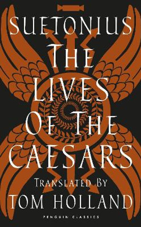 The Lives of the Caesars Suetonius 9780241186893