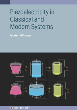 Piezoelectricity in Classical and Modern Systems Morten Willatzen 9780750355551