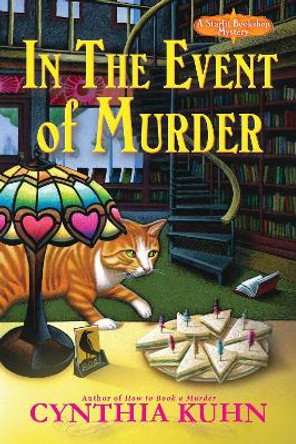 In the Event of Murder Cynthia Kuhn 9781639100705