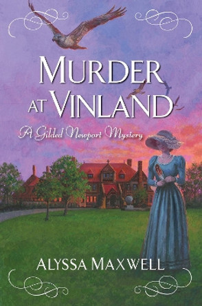 Murder at Vinland Alyssa Maxwell 9781496736215