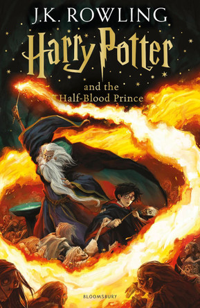 Harry Potter and the Half-Blood Prince by J. K. Rowling