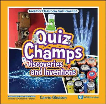 Discoveries And Inventions Carrie Gleason 9789811288234