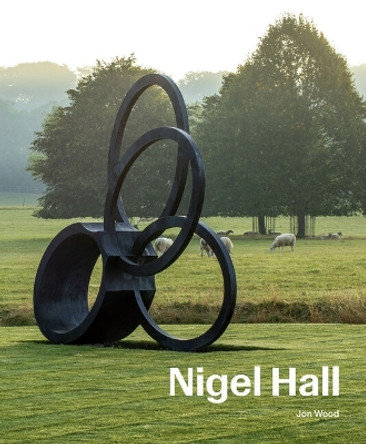 Nigel Hall: Sculpture & Drawings Jon Wood 9781848225657