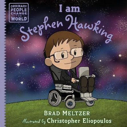 I am Stephen Hawking Brad Meltzer 9780593533390