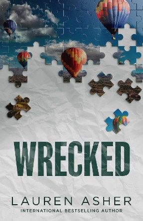 Wrecked Lauren Asher 9781761429293