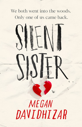 Silent Sister Megan Davidhizar 9780008617004