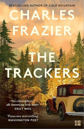 The Trackers Charles Frazier 9780008636630