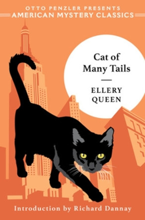 Cat of Many Tails Ellery Queen 9781613165454