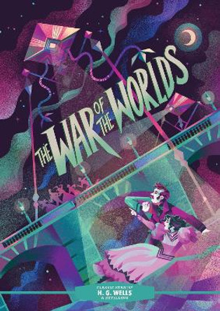 Classic Starts®: The War of the Worlds H. G. Wells 9781454950981